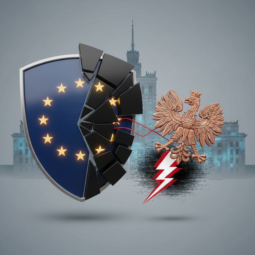 Kosiniak-Kamysz: AfD i KKP szkodzą Polsce. Prorosyjski polityk w Sejmie