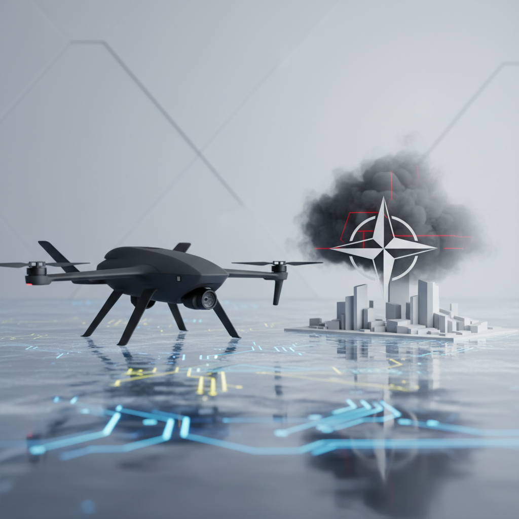 Szwedzi przegrywają z Ukraińcami dronami na Aurora. Lekcje dla NATO.