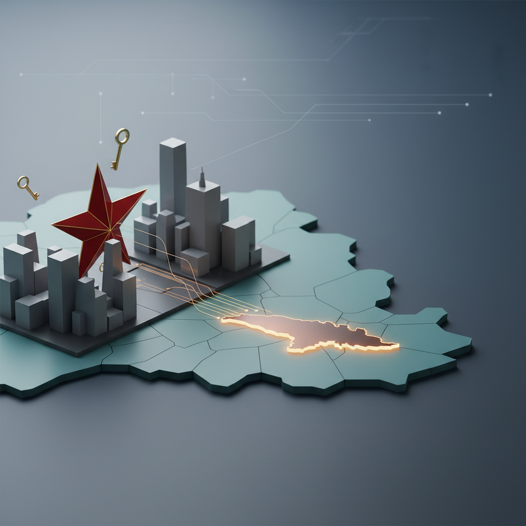 Putin ułatwia obywatelstwo w Naddniestrzu: Kreml wzmacnia wpływy w regionie