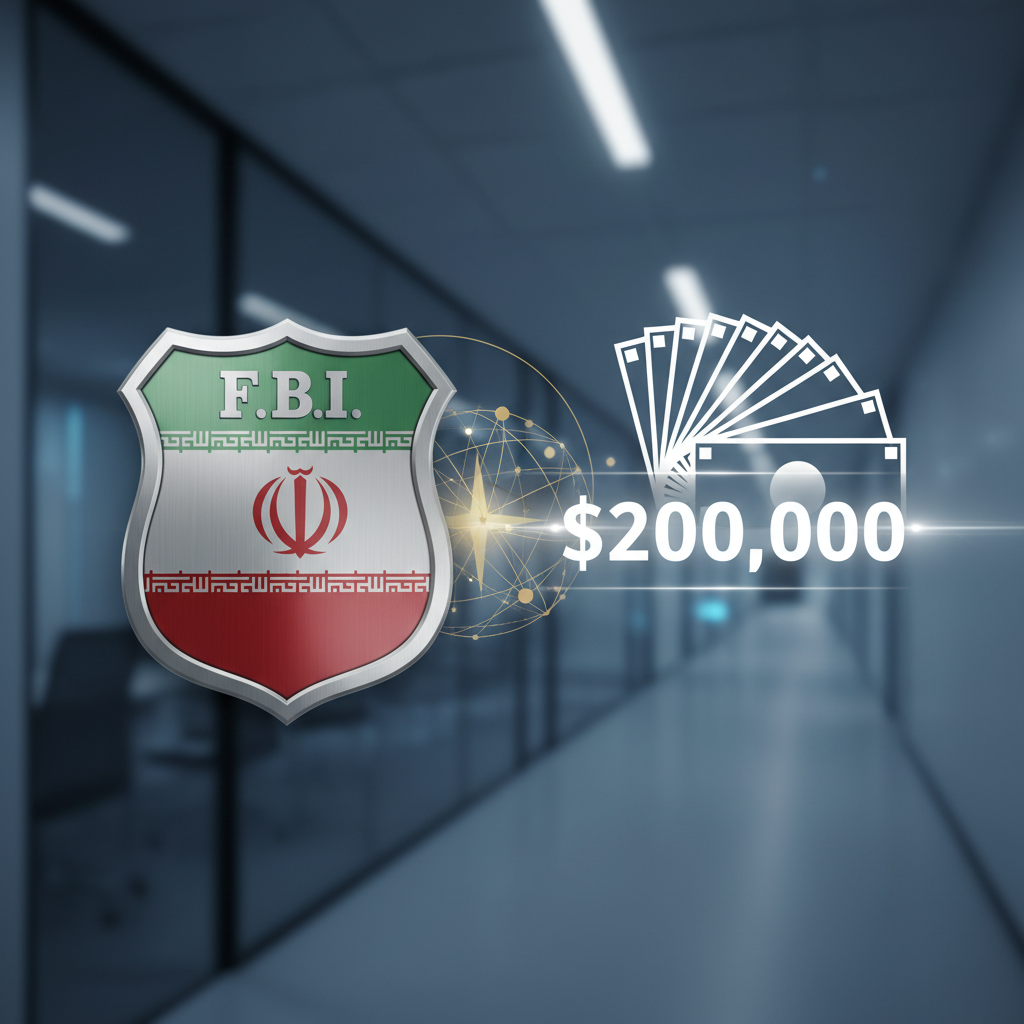 FBI poszukuje Moniki Witt: Szpiegostwo dla Iranu, $200 tys. nagrody