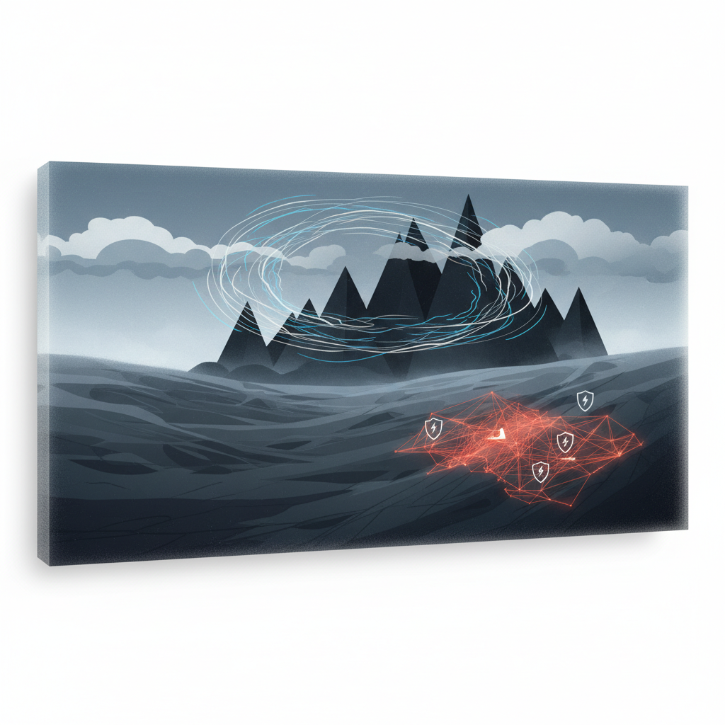 IMGW i RCB Ostrzegają: Gwałtowne Burze Uderzą w Południowo-Wschodnią Polskę. Alerty dla 4 Województw.