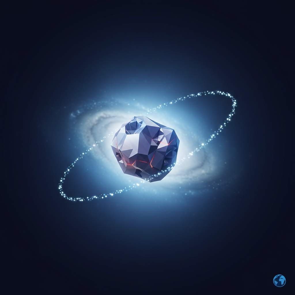 Asteroida 2026 JH2 blisko Ziemi: Bezpieczny przelot i naukowa szansa